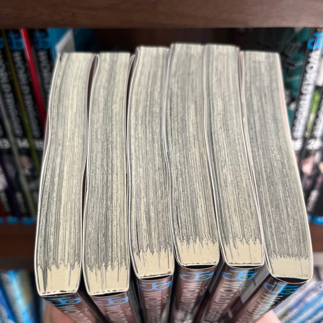 ワールドトリガー全巻セット 1-28巻