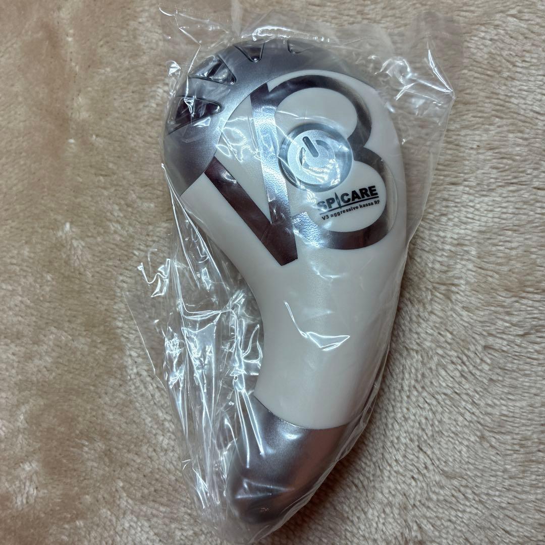 V3 aggressive kassa RF 美顔器