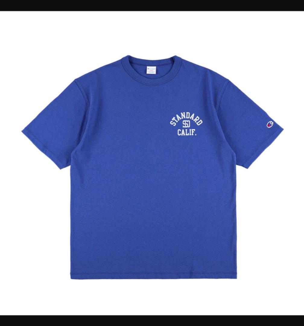 STANDARD CALIFORNIA Champion Tシャツ Lサイズ