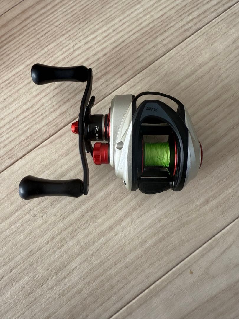 アブガルシア レボ 5 STX-SHS-L