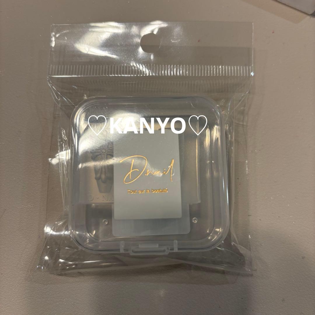 正規品 D.nail モールド クロス 十字架　シリコンモールド