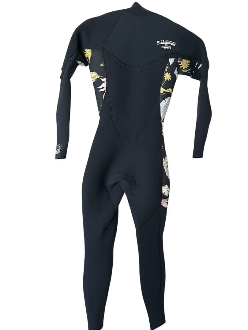 BILLABONGウェットスーツ レディースM SURF CAPSULE 日本製