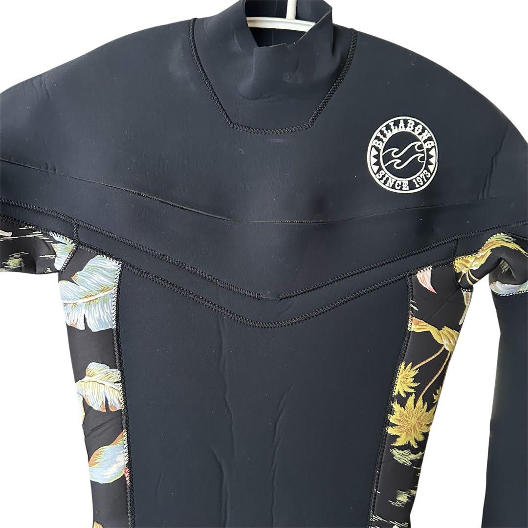 BILLABONGウェットスーツ レディースM SURF CAPSULE 日本製