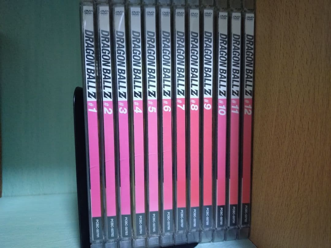 ドラゴンボールZ DVD