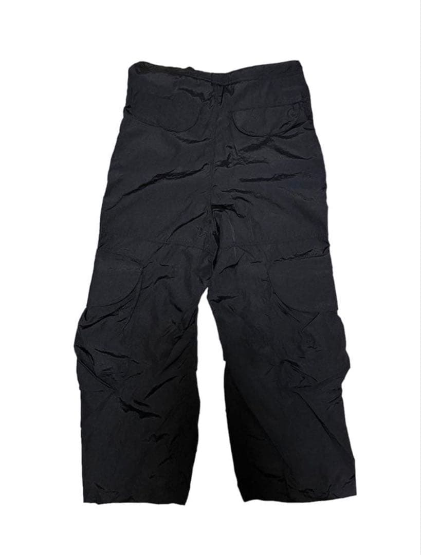 パンツ ENTIRE STUDIOS FREIGHT CARGO \"POLLUTION\"