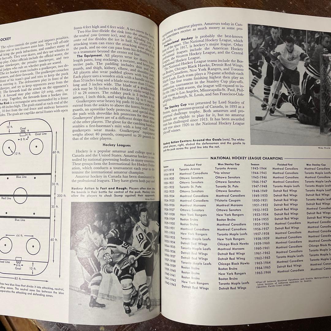 洋書 The World Book Encyclopedia 1967