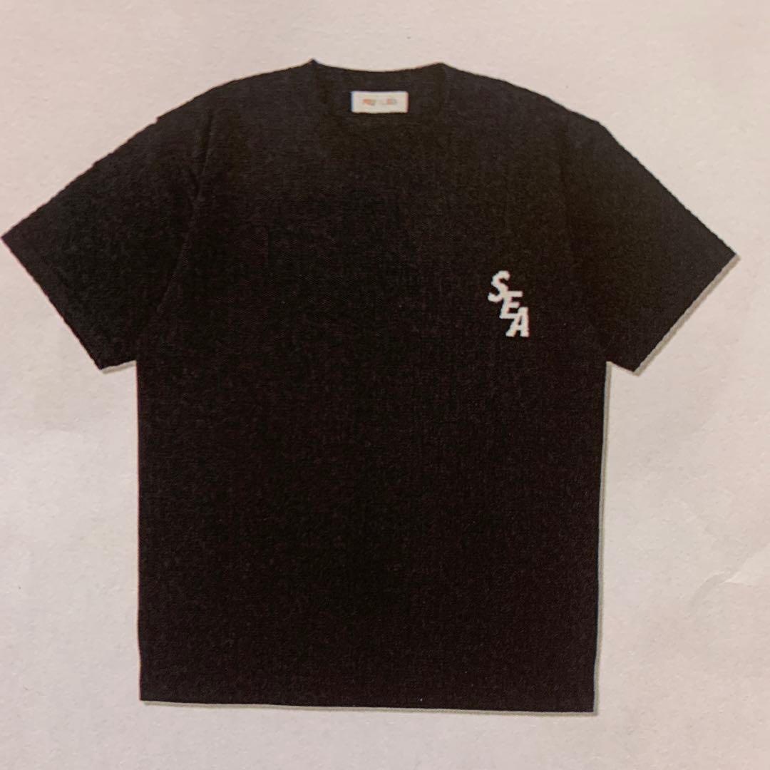SF II × WDS Custom Battle Tee BLACK XL