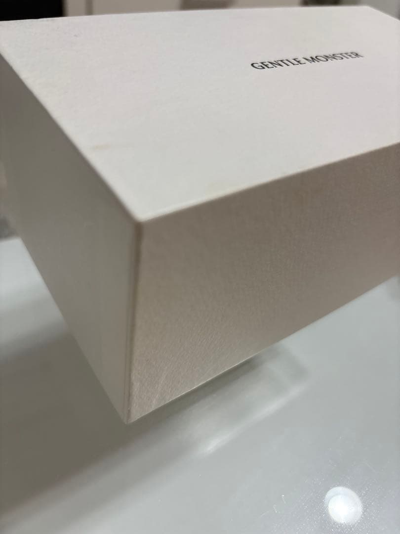 【美品】GENTLE MONSTER サングラス　TAM-01