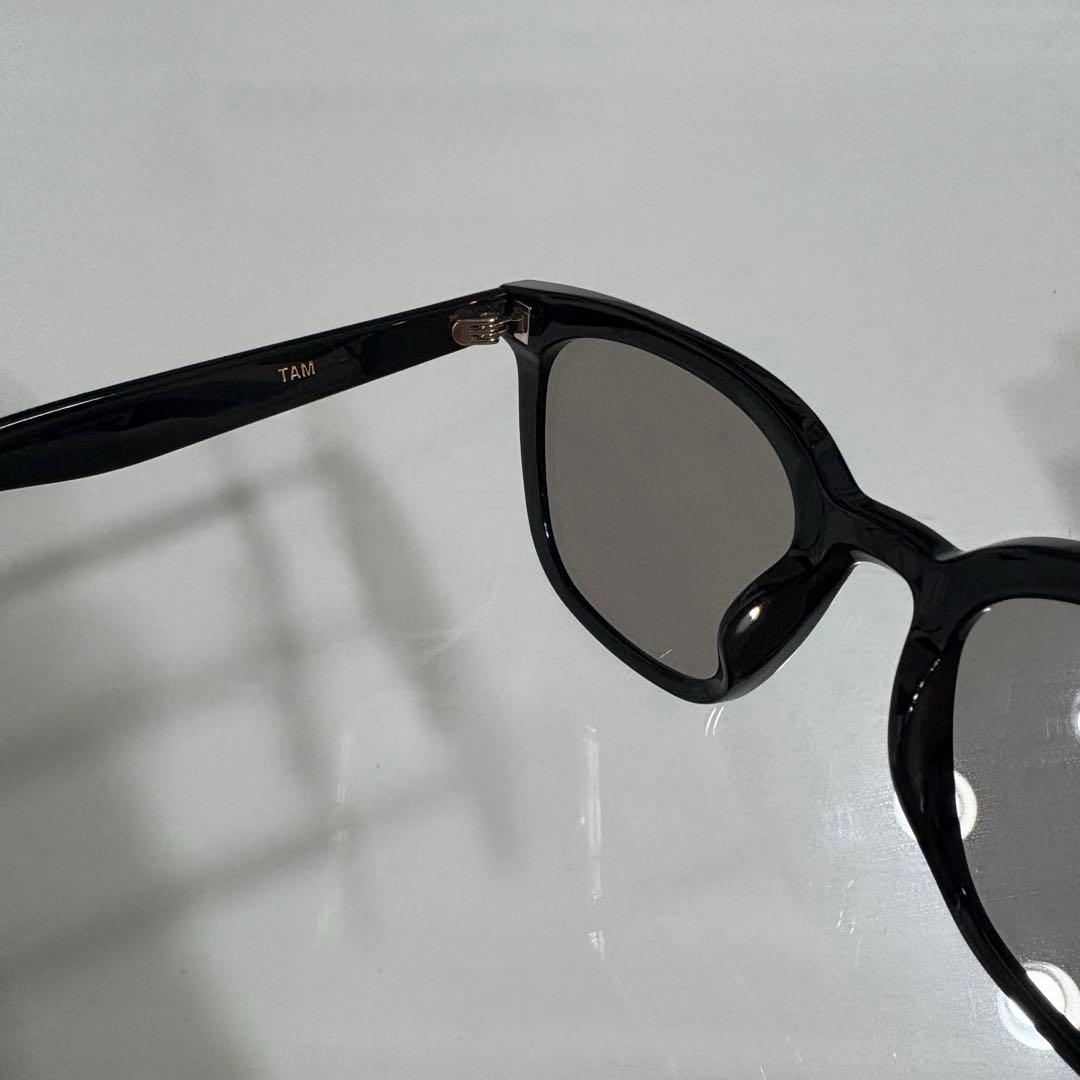 【美品】GENTLE MONSTER サングラス　TAM-01