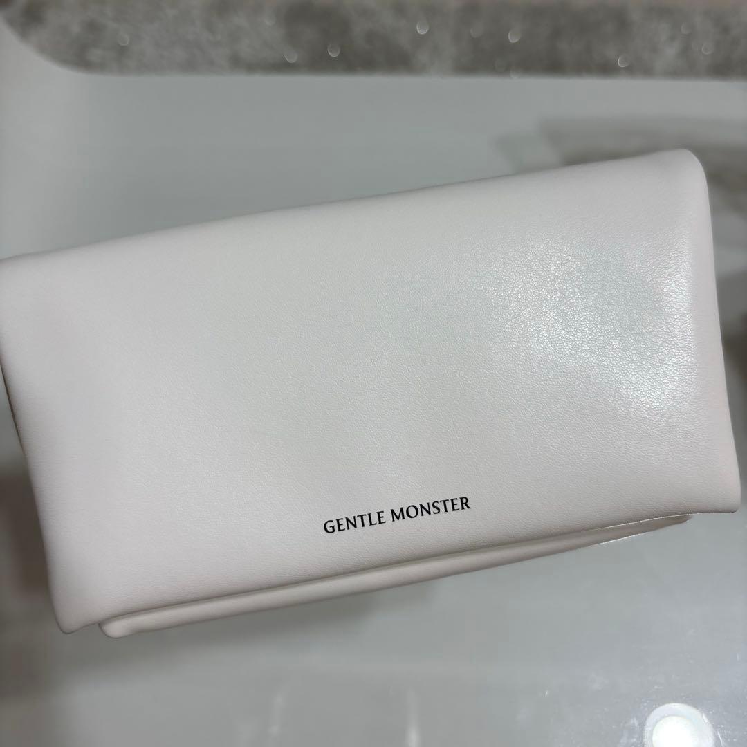 【美品】GENTLE MONSTER サングラス　TAM-01