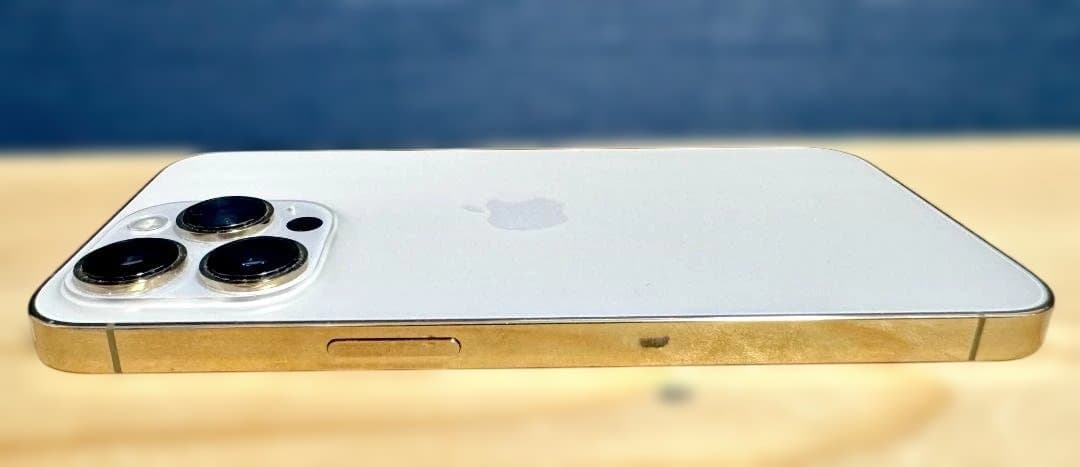 【バッテリー98%】iPhone 13 Pro 128GB ゴールド