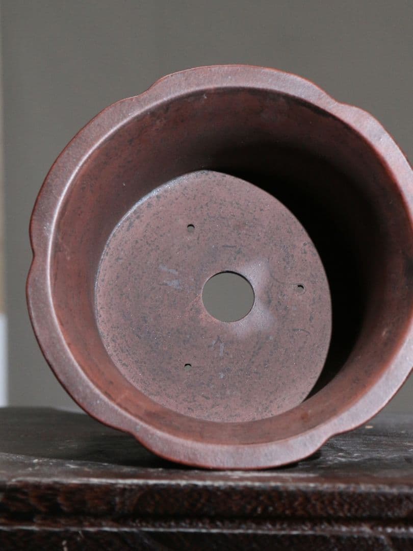 中国宜興 紫砂鉢 盆栽鉢 植木鉢 小品盆栽鉢 大品盆栽鉢