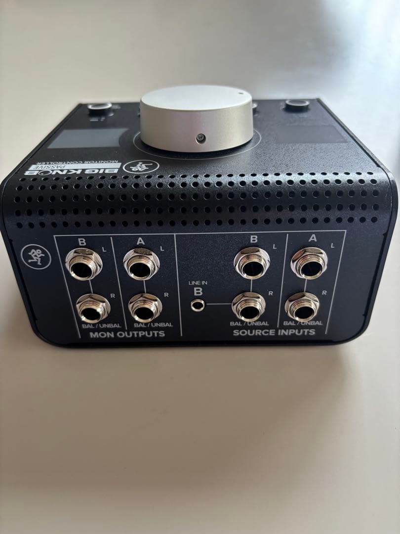 配信機器・PA機器・レコーディング機器 BIG KNOB PASSIVE MONITOR CONTROLLER