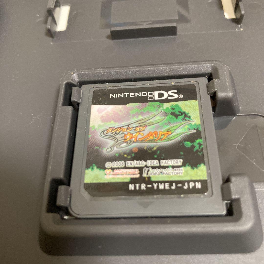ダンジョン オブ ウインダリア　　DS