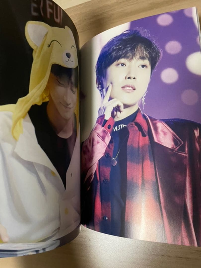 B1A4 ジニョン　非売品　写真集