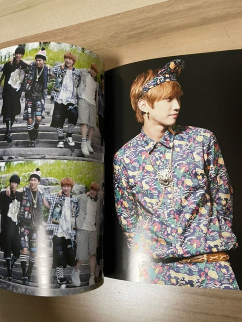 B1A4 ジニョン　非売品　写真集