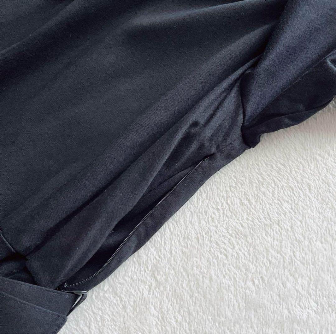 美品☆BLUE LABEL CRESTBRIDGE フレアワンピースM チェック