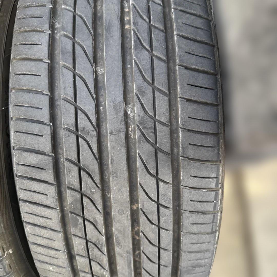 PRACTIVA 215/45R17 2本　22年製　中古品