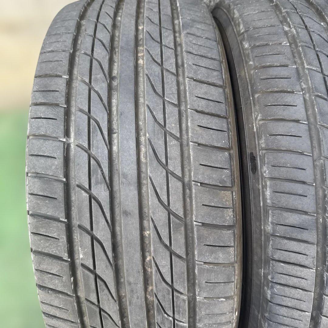 PRACTIVA 215/45R17 2本　22年製　中古品