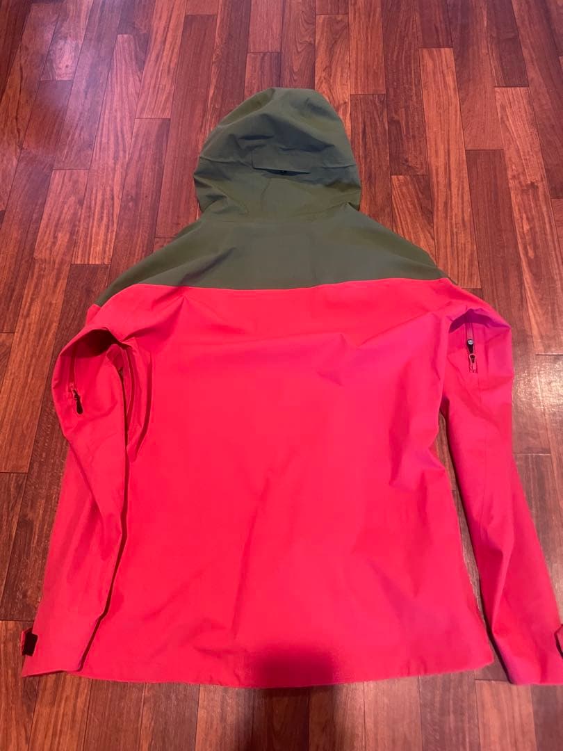 23-24 unfudge PEEP JACKET VINE XL ^_^ 新品