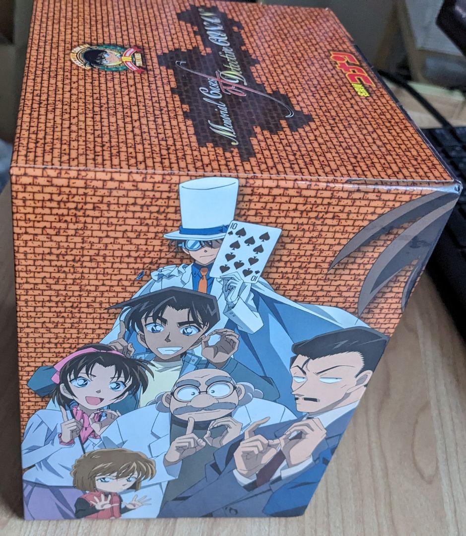 名探偵コナン 10周年記念 DVD-BOX