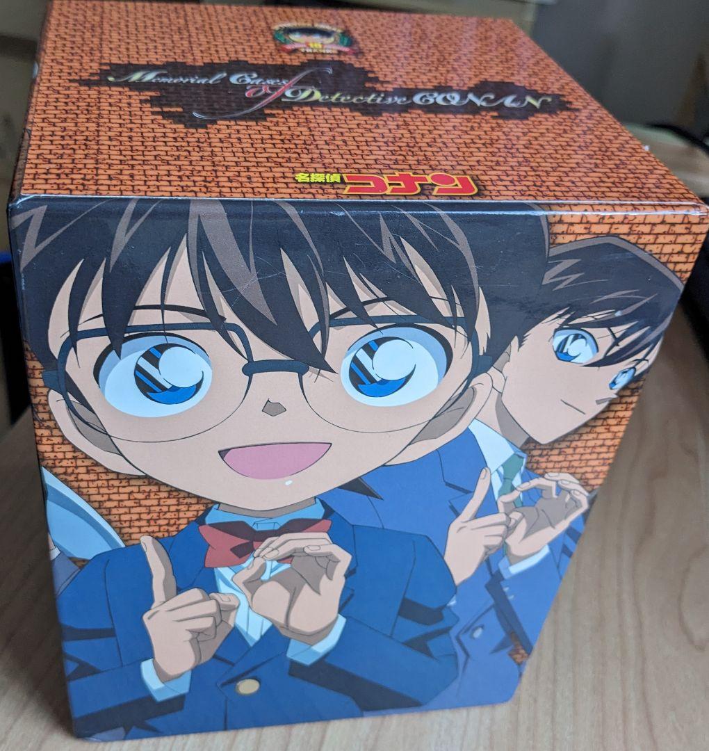 名探偵コナン 10周年記念 DVD-BOX