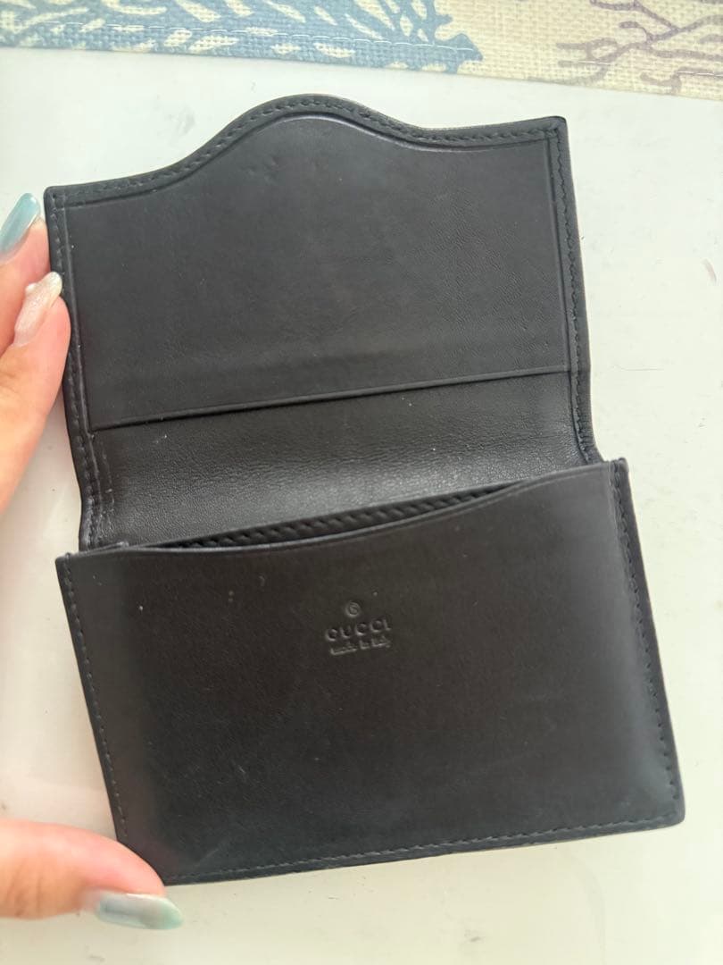 GUCCI 名刺入れ