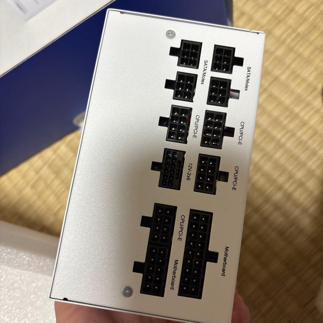 s*1様 750W ドスパラセレクト