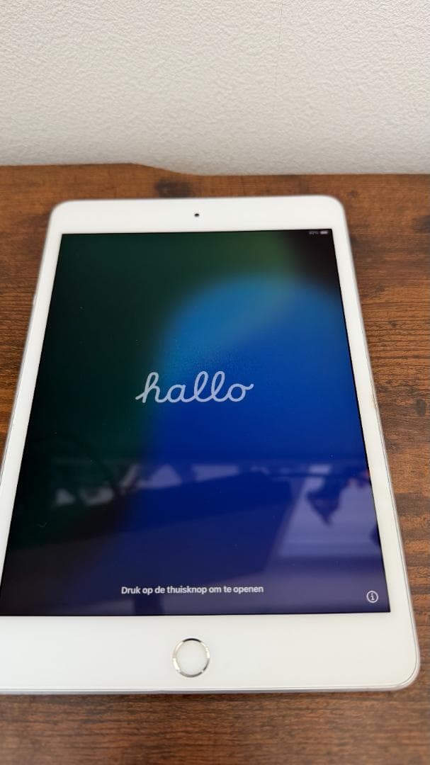 【今週末で削除】美品 iPad mini 第5世代 256GB ペンシル付