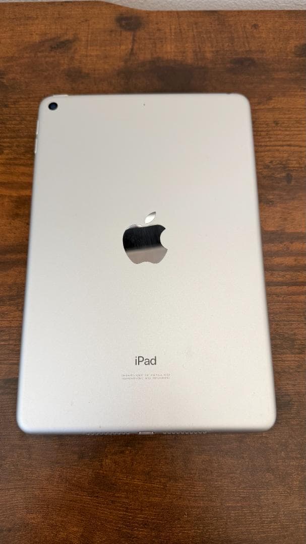 【今週末で削除】美品 iPad mini 第5世代 256GB ペンシル付