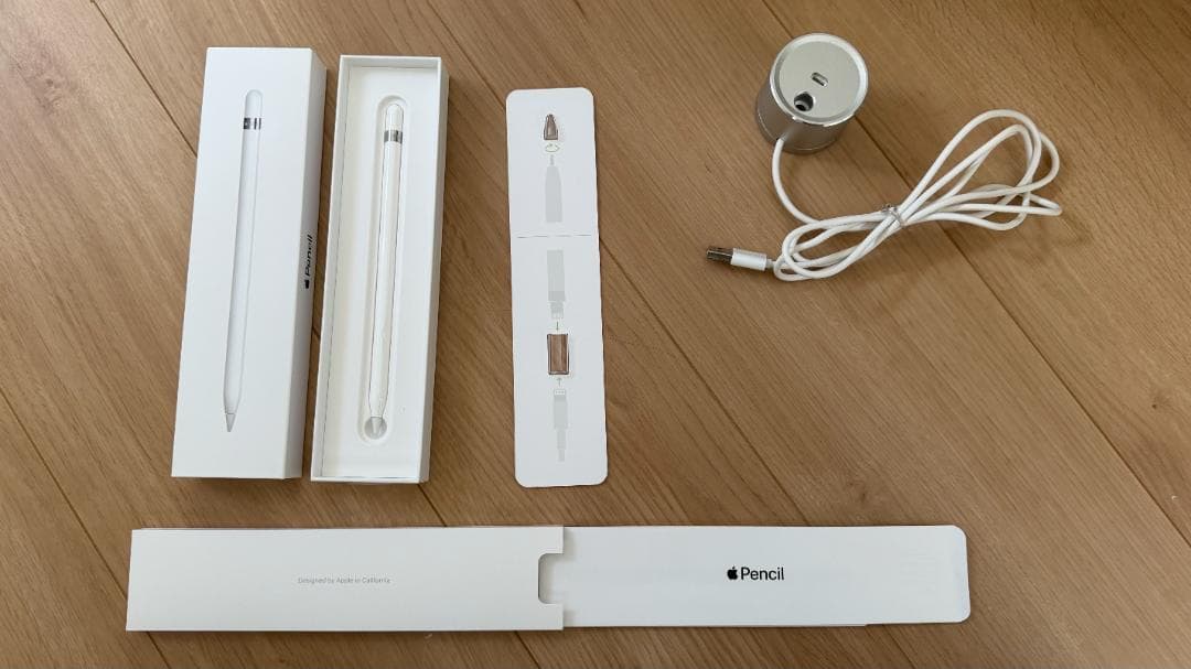 【今週末で削除】美品 iPad mini 第5世代 256GB ペンシル付