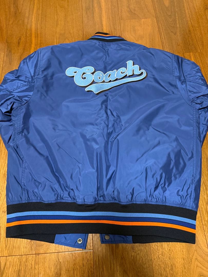 coach ブルゾン