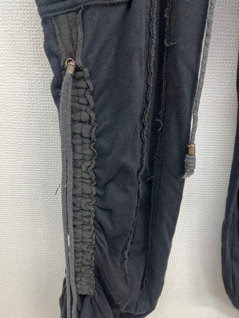 14th Addiction デザインスエットパン ツ サイズ1