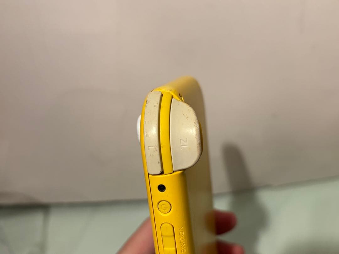 Nintendo Switch Lite イエロー（本体のみ）