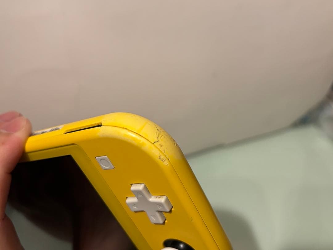 Nintendo Switch Lite イエロー（本体のみ）
