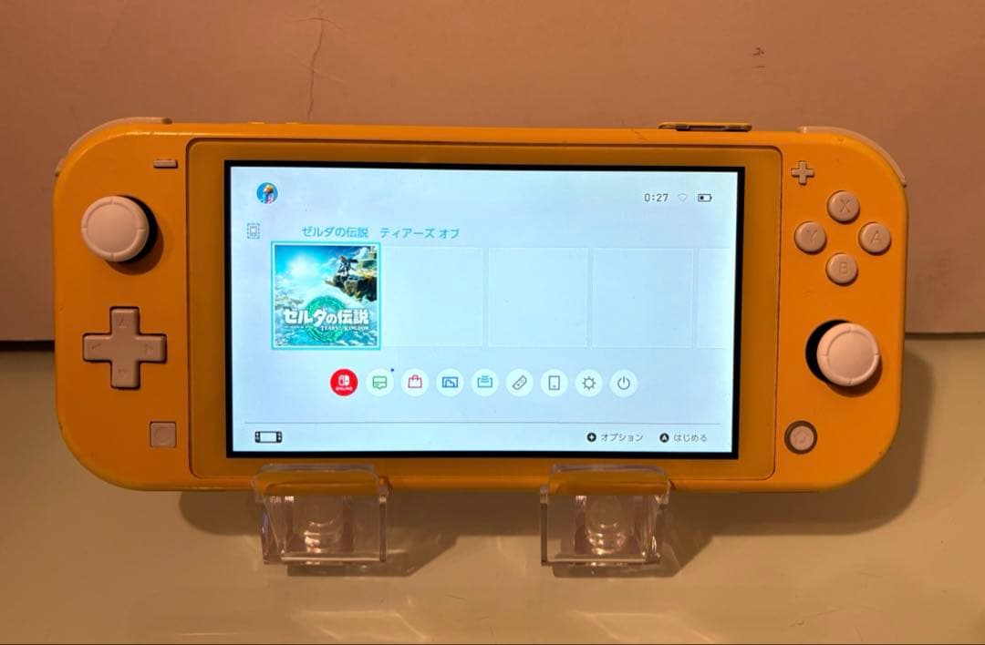 Nintendo Switch Lite イエロー（本体のみ）