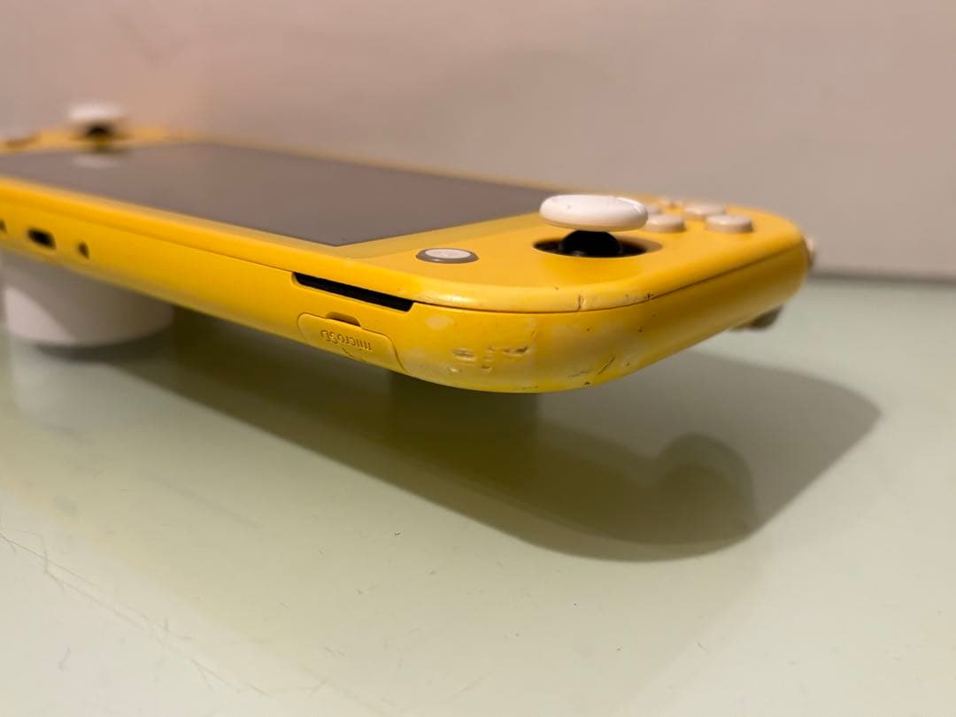 Nintendo Switch Lite イエロー（本体のみ）