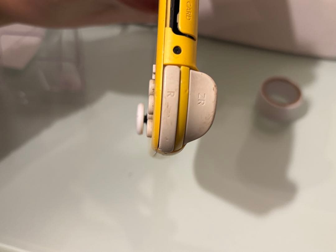 Nintendo Switch Lite イエロー（本体のみ）