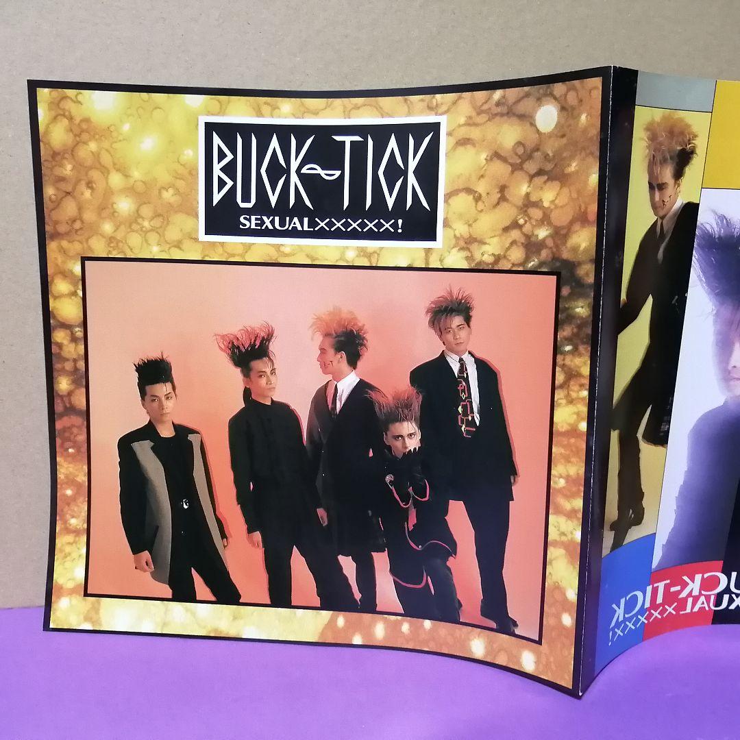 （ＬＰ）ＢＵＣＫ－ＴＩＣＫ／ＳＥＸＵＡＬＸＸＸＸＸ！