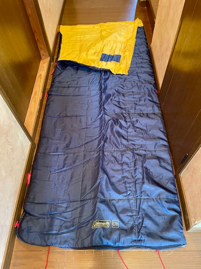 Colemanツーリングテントセット