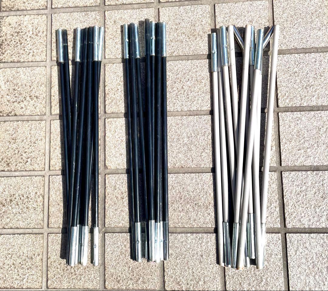 Colemanツーリングテントセット