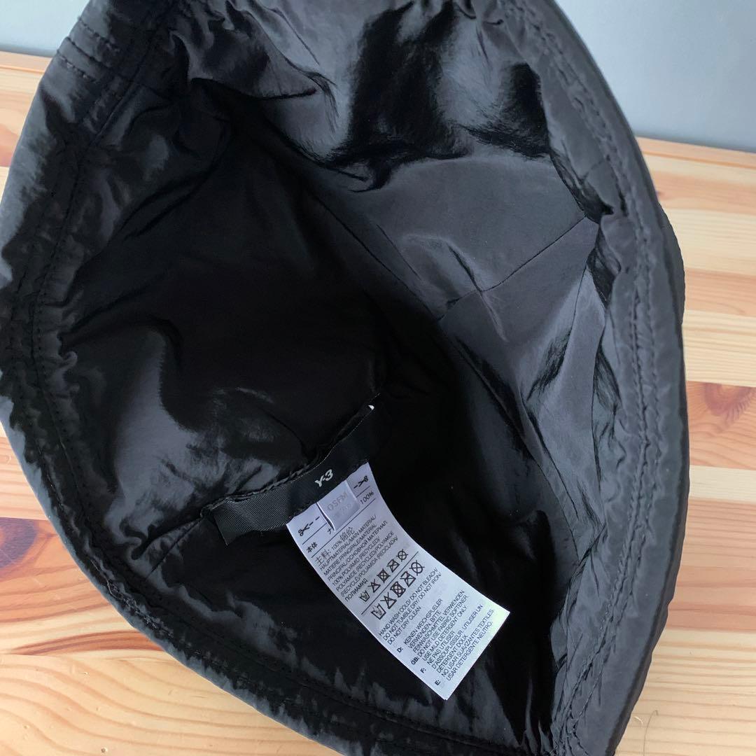 Y-3 Webbing Fisherman Cap ヨウジヤマモトハットキャップ