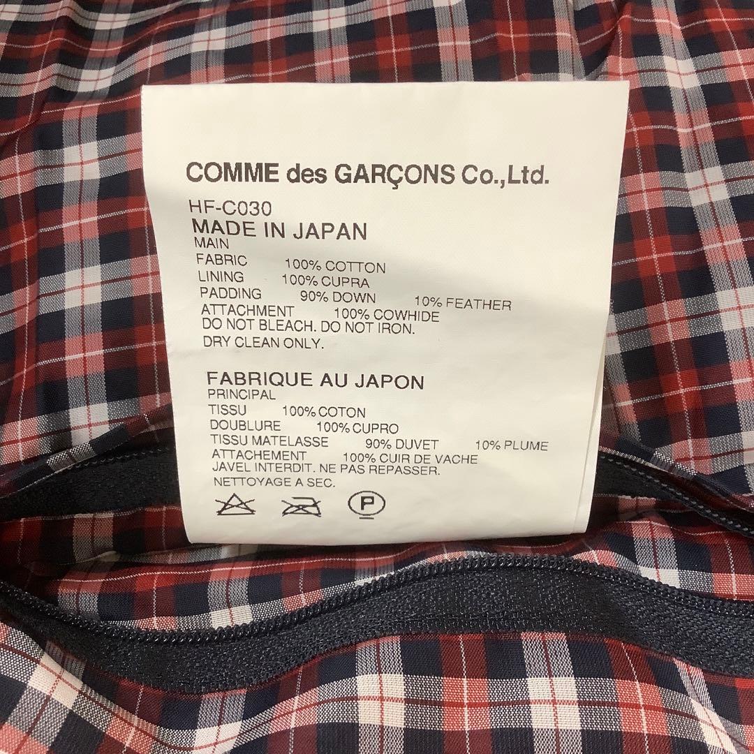 COMME des GARCONS HOMME ダッフルコート