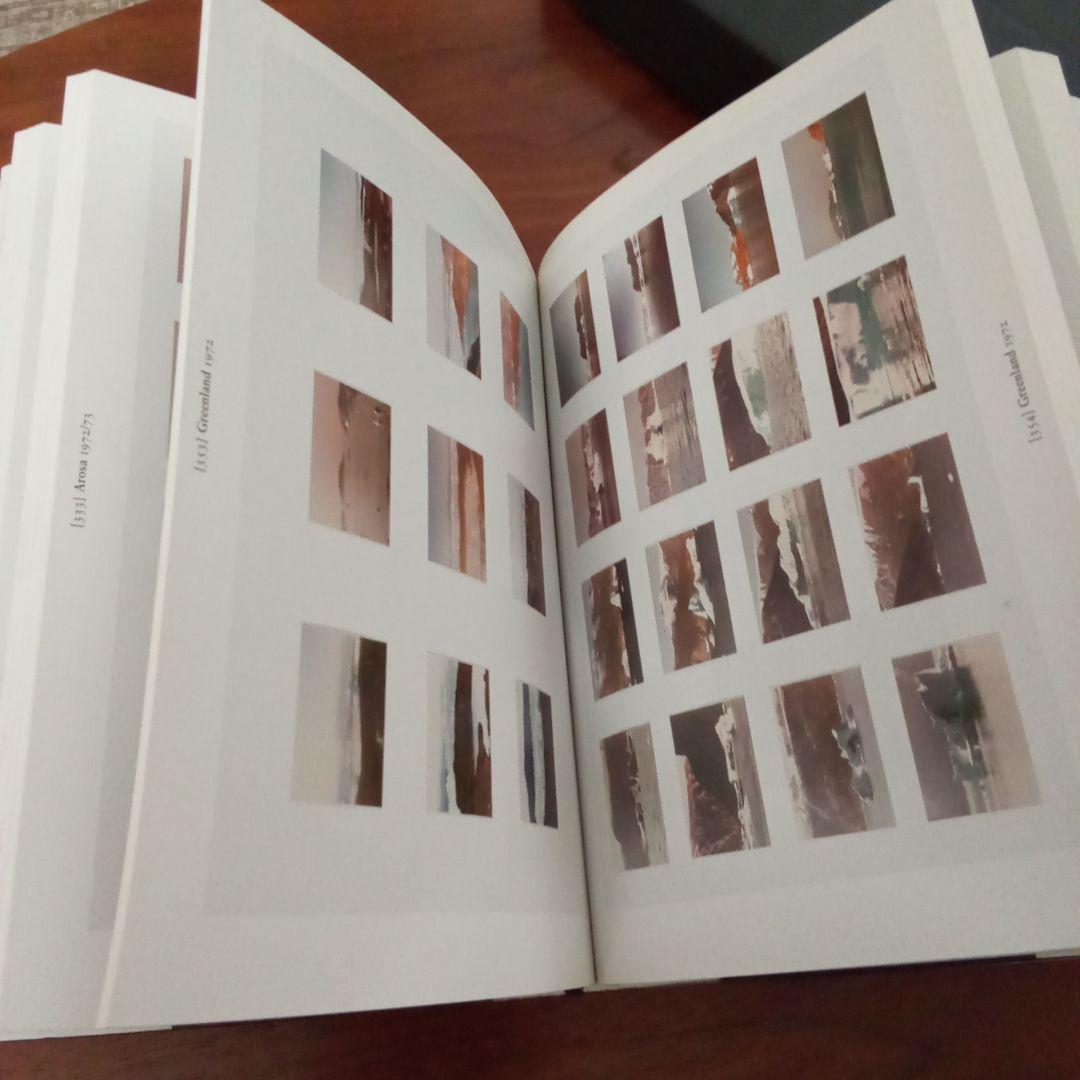 ゲルハルト・リヒター Atlas - Gerhard Richter 中古 絶版