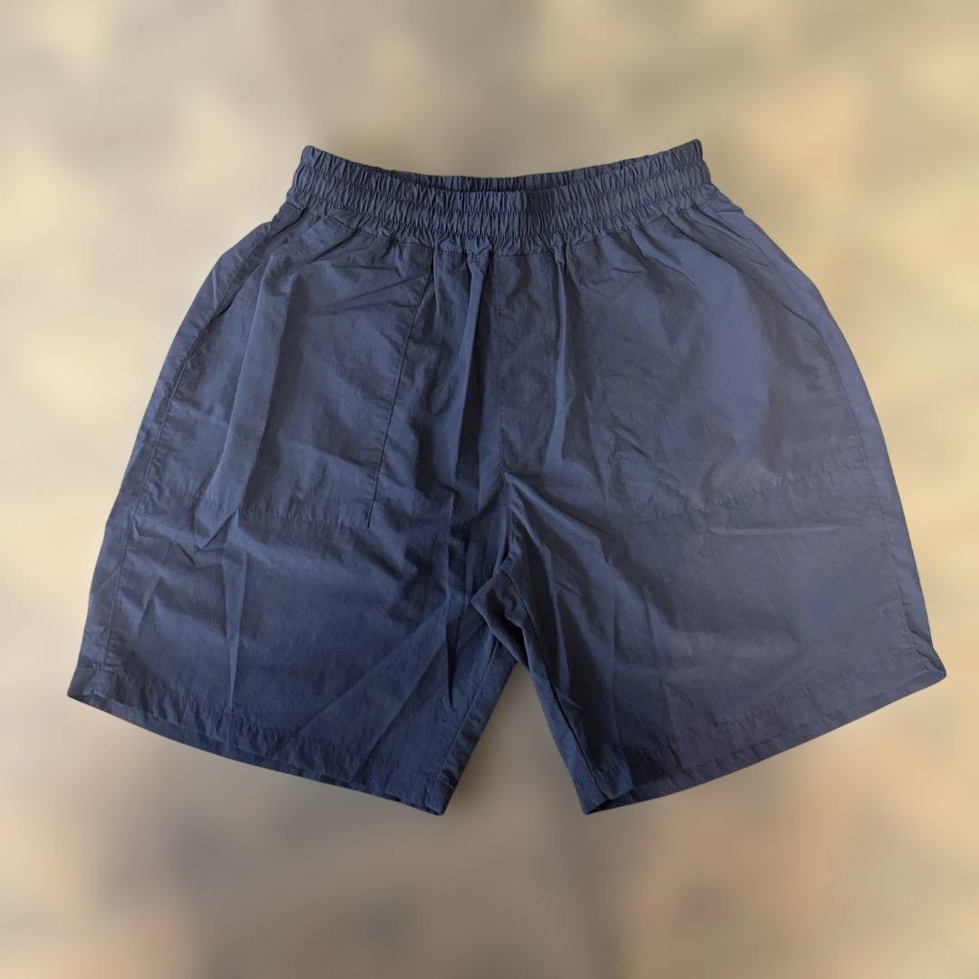 トップス natto premium nylon setup / charcoal