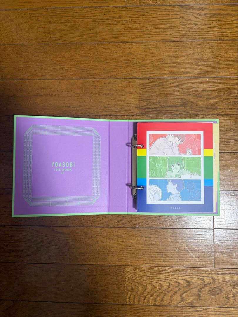YOASOBI THE BOOKシリーズ　2点セット　バラ売り可