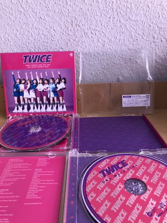 TWICE 8枚セット