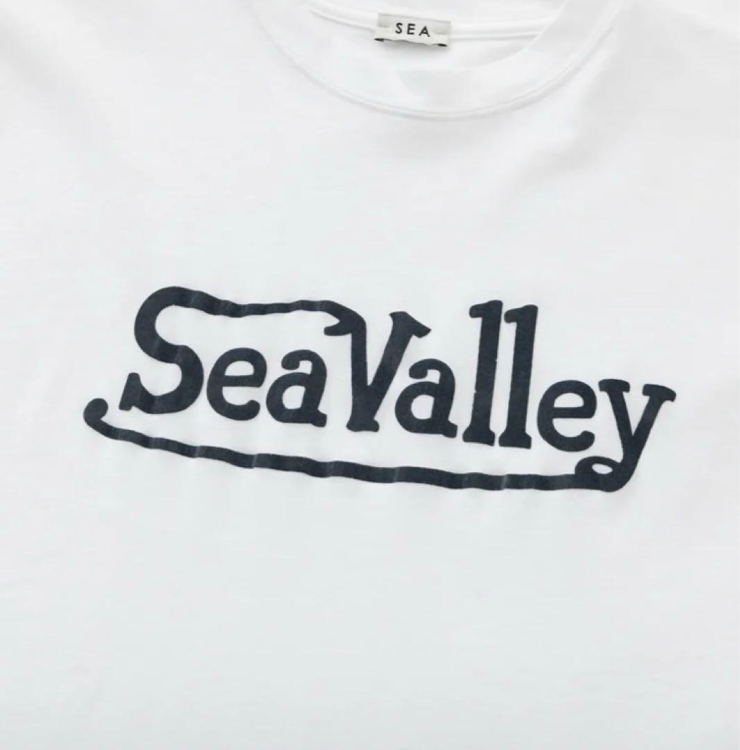 新品未使用　SEA GRAPHIC H/S TEE（Seavalley）