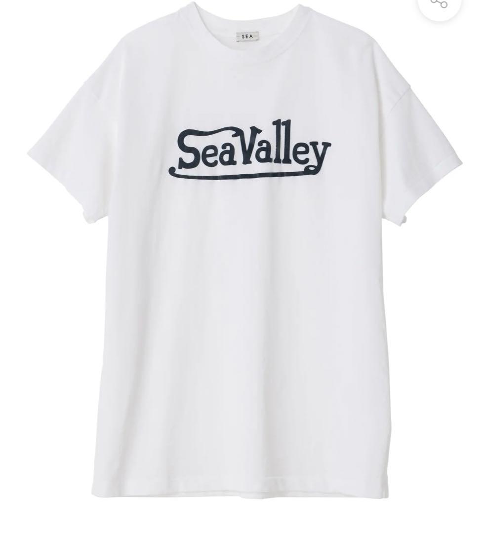 新品未使用　SEA GRAPHIC H/S TEE（Seavalley）