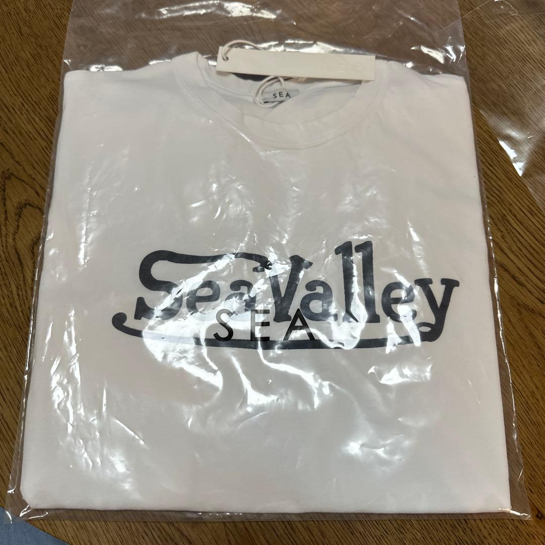 新品未使用　SEA GRAPHIC H/S TEE（Seavalley）